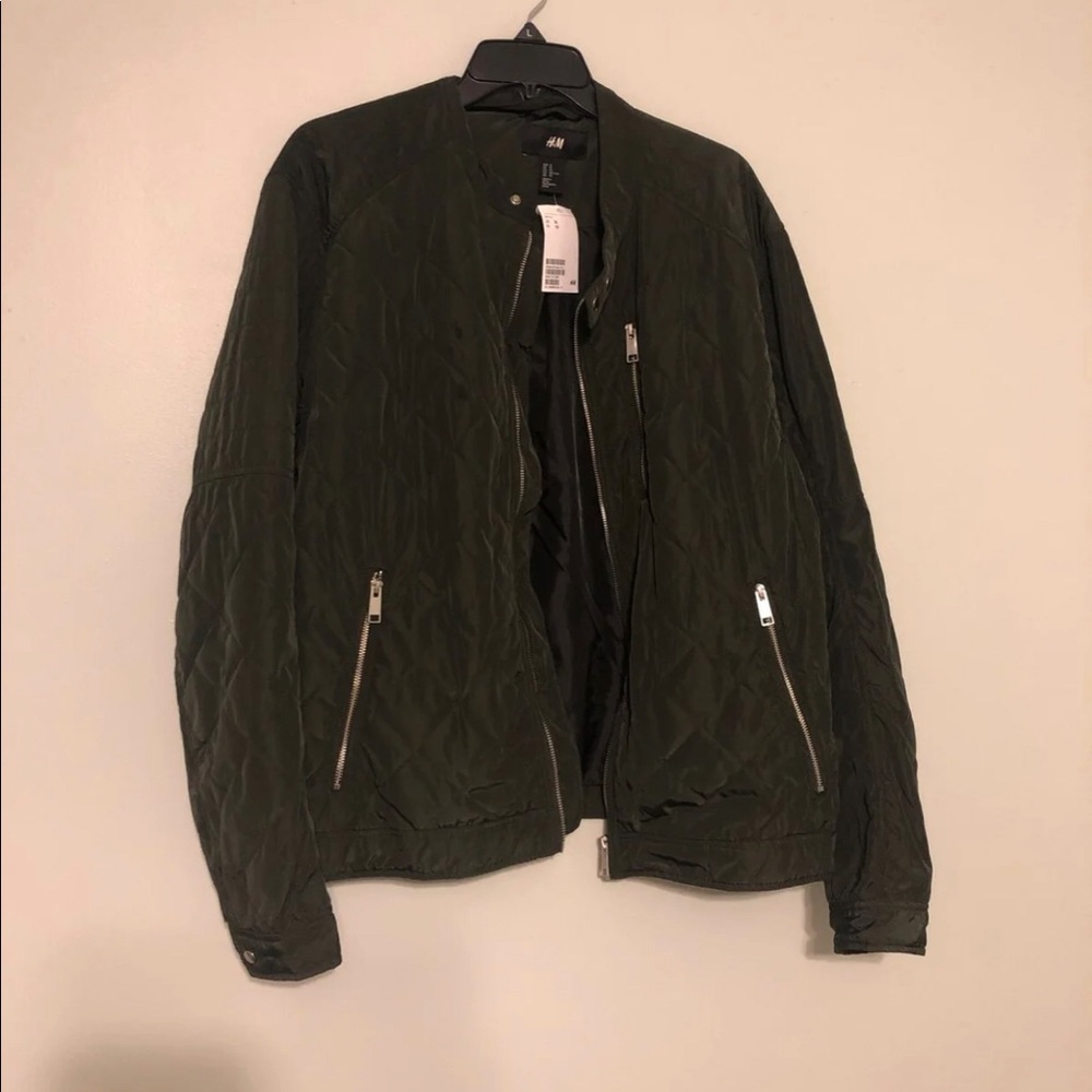 H&M Puffer Jacket